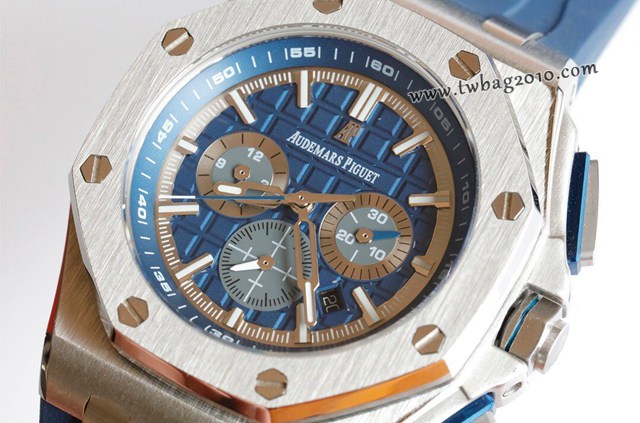 愛彼Audemars Piguet系列 皇家橡樹離岸型限量多功能機械腕表  gjs2007